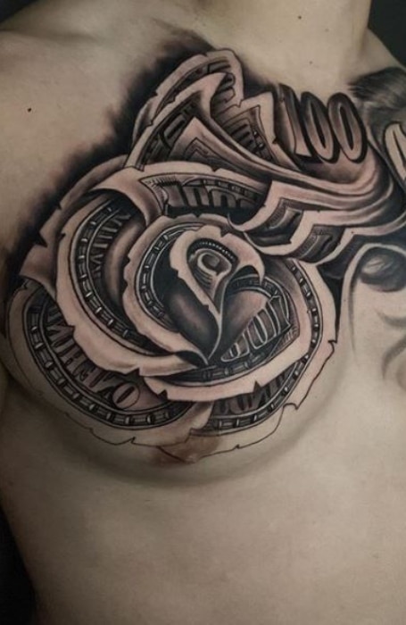 Money Chest Tattoos (1)