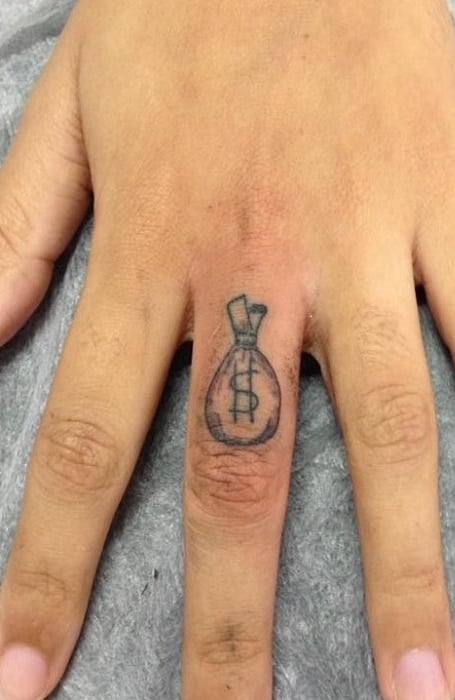 Hood Gangster Money Tattoos - Temu