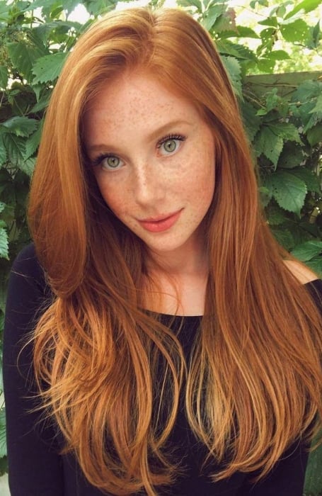 How to get and maintain red hair according to an expert