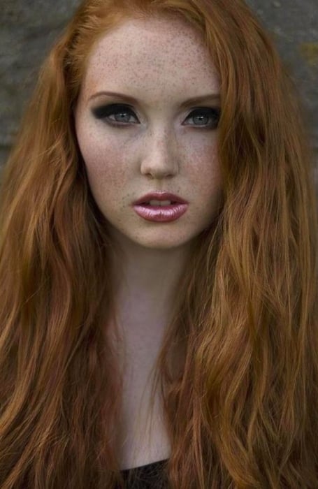 Natural Ginger