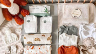 Newborn Baby Essentials