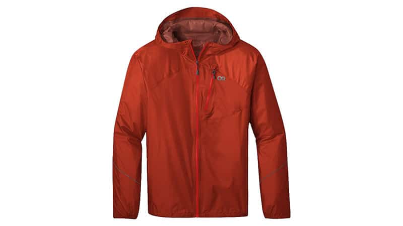 Outdoor Research Men's Helium Rain Jacket