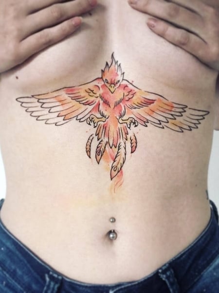 phoenixtattoo #realismtattoo #leedstattoo #tattooleeds | Louis Santos Tattoo