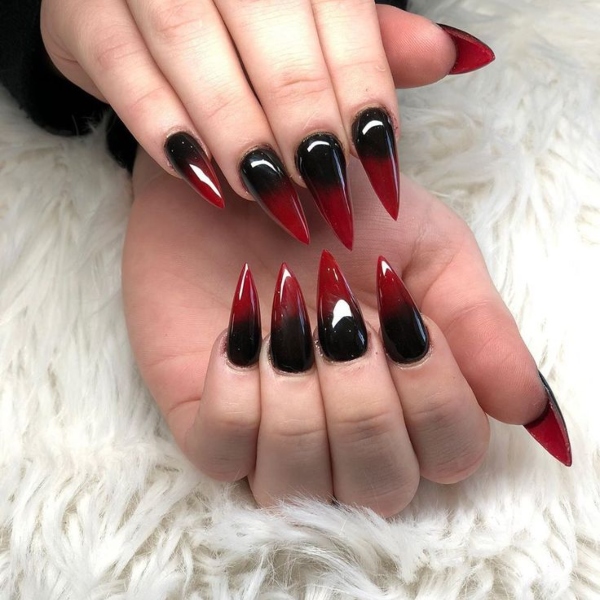 50 Red Nail Designs and Ideas for 2023 - The Trend Spotter 50 Red Nail Designs and Ideas for 2023 - The Trend Spotter