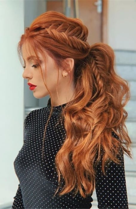 Red Ginger Hair (1)