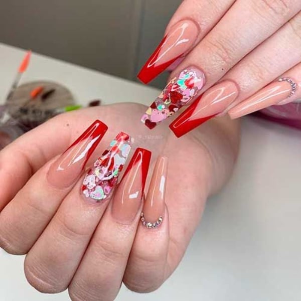 10 Looks For Prom Nails That You Should Be Trying - Society19