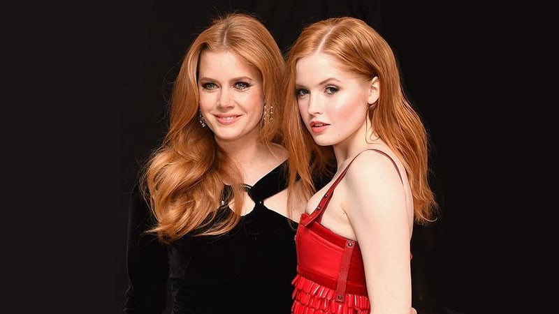 Redhead Actresses