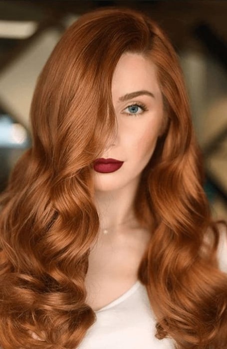 50 Stunning Ginger Hair Color & Highlight Ideas for 2023