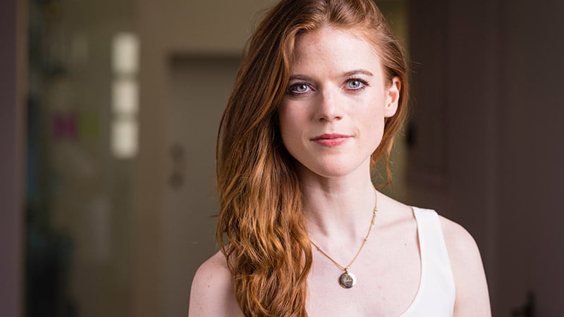 Rose Leslie