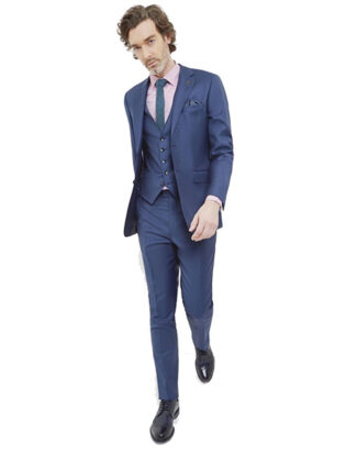 Semi Formal Suit Iconic