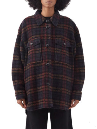 Shacket Grunge