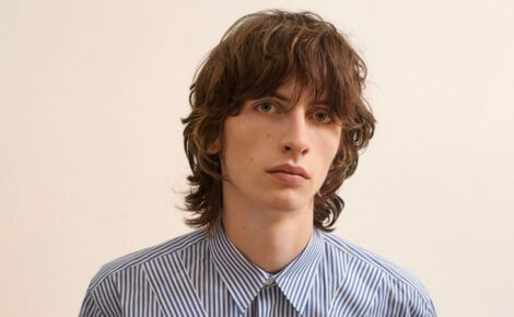 Shag Haircut For Men
