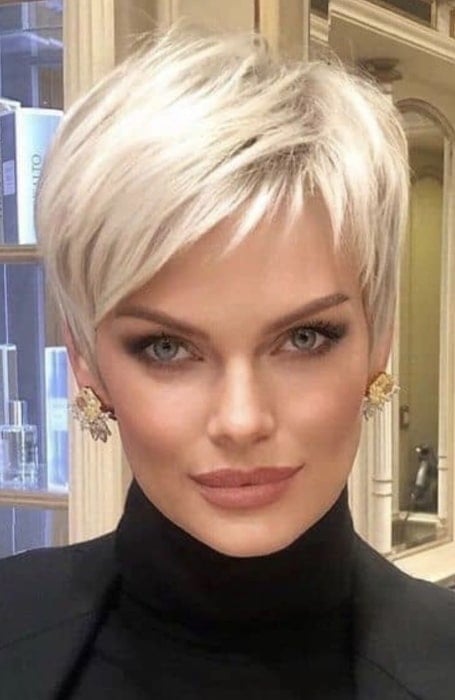 50 Pixie Bob Haircuts To Try in 2024 The Trend Spotter