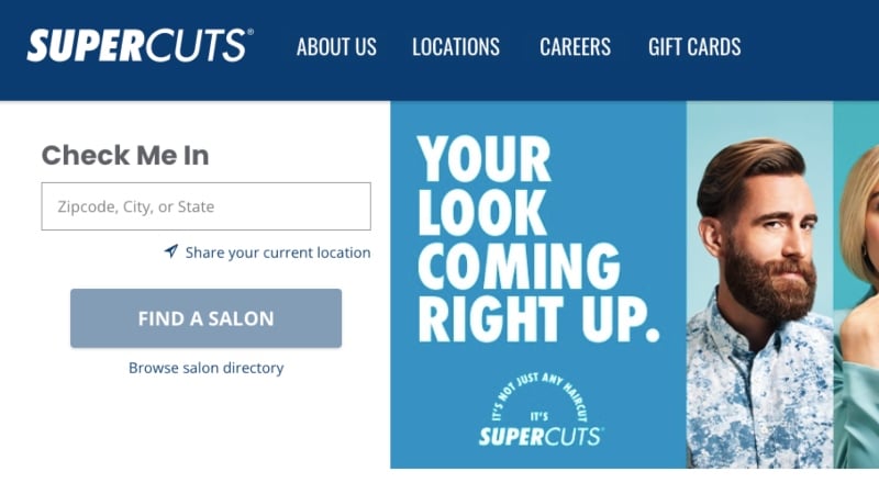 Supercuts