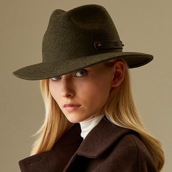 Trilby Hat