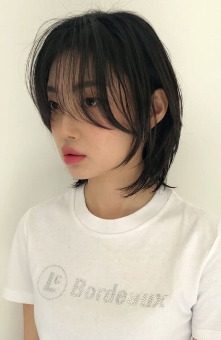 Shop Korean Short Hairstyle Female with great discounts and prices online -  Oct 2023 | Lazada Philippines