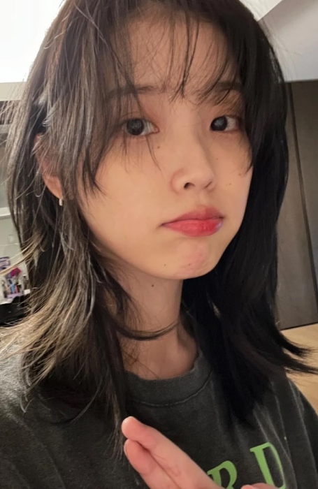 Wolf Cut Tiktok