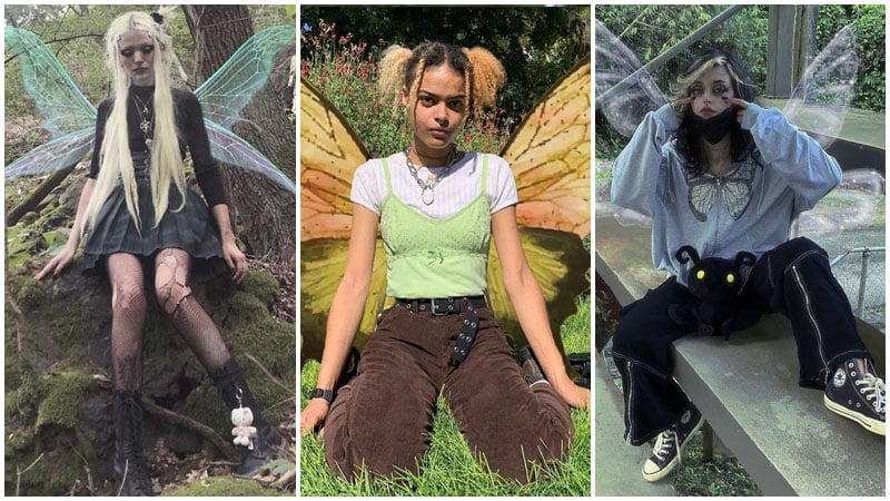 Y2k Fairy Grunge