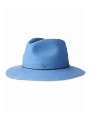 Blue Fedora