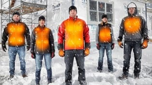 Heated Jackets