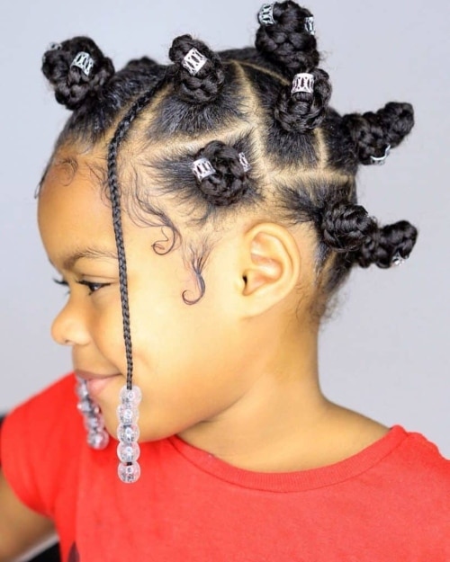 Bantu Knots (3)