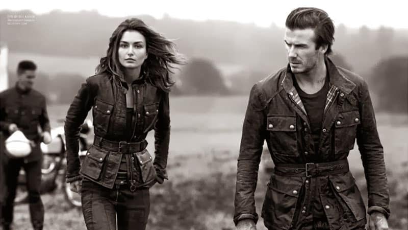 Belstaff - luxury fashion house