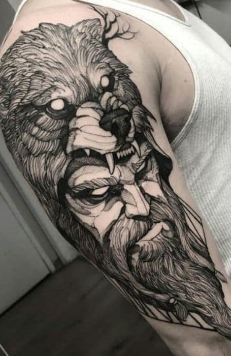 Berserker Tattoo