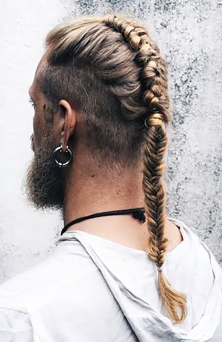 The 18 Best Ponytail Hairstyles for Men  Boys 2023 Trends