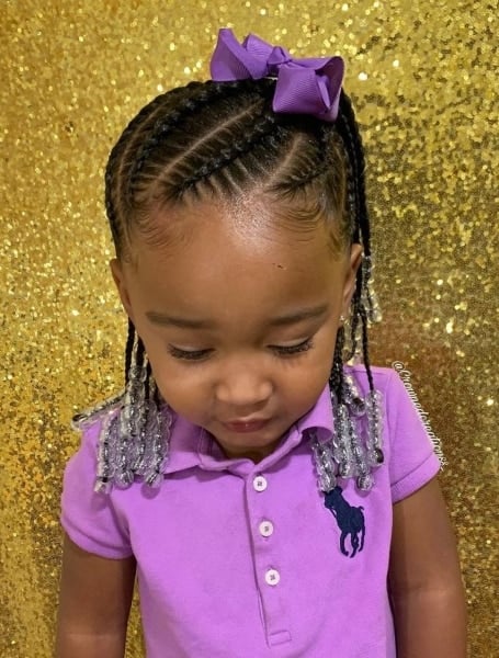 30 Cool Little Boy Braids That Are Trendy In 2023  HairstyleCamp