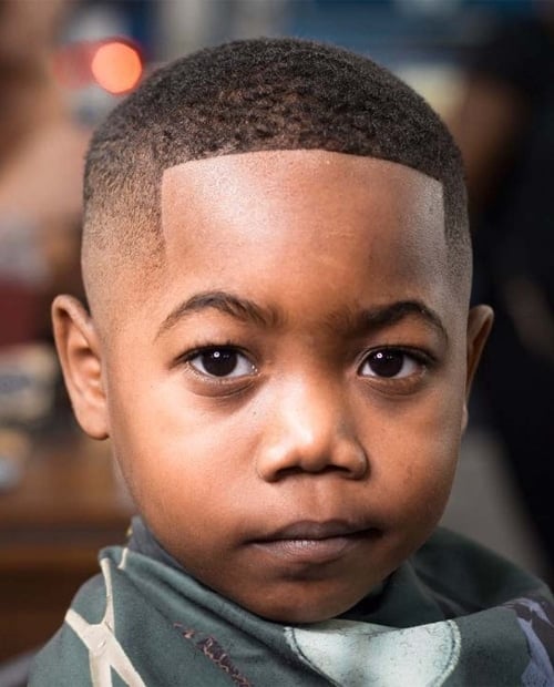 Buzz Cut For Kids