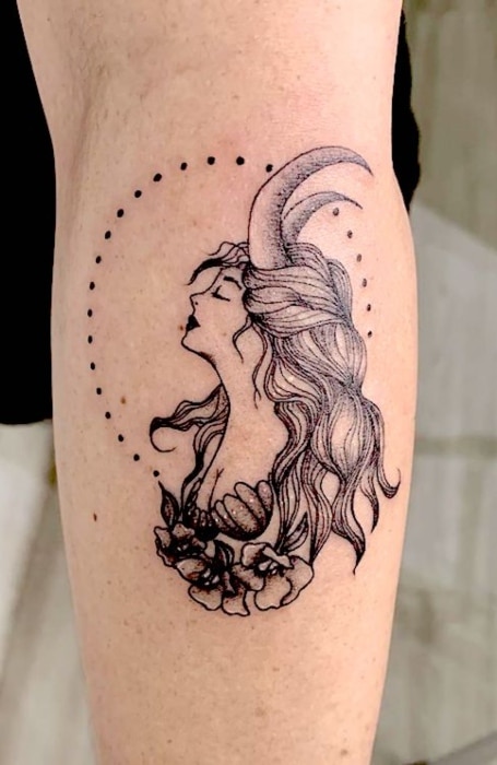Capricorn Tattoo1