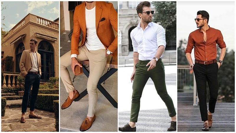 Casual Cocktail Attire Men