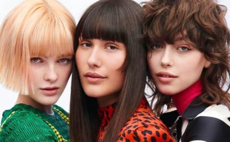 Different Types Of Bangs