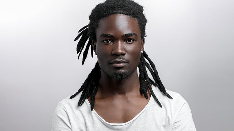 Men with Dreadlock Hairstyles · Free Stock Photo