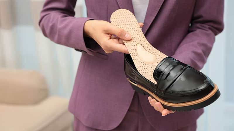 Dress Shoes For Flat Feet