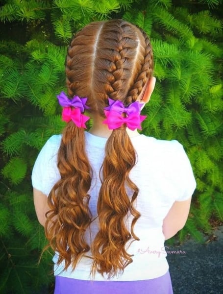 Braids for Kids: 30 Best Braided Hairstyles for Girls (2023) Braids for Kids: 30 Best Braided Hairstyles for Girls (2023)