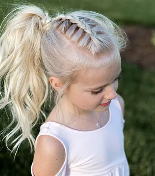 Mom wants apology from school after daughter 9 is sent home because of  her hairstyle