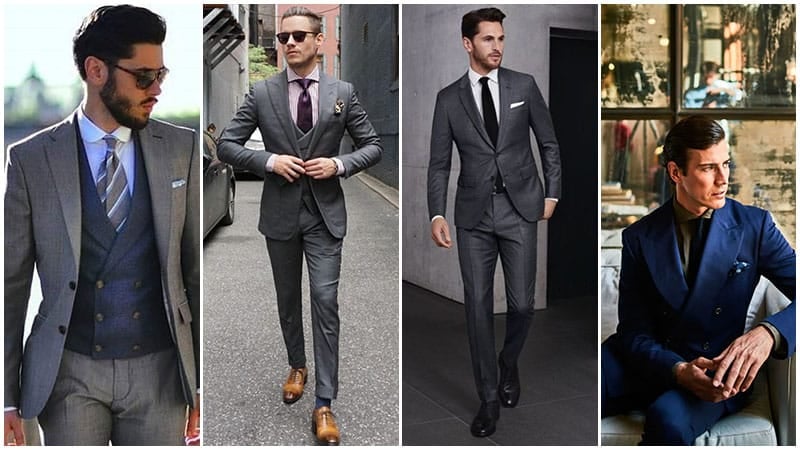 Formal Cocktail Attire For Men 