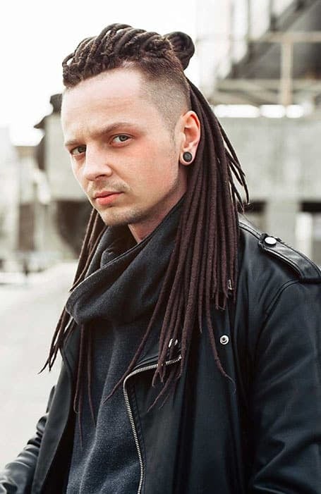 30 Best Dreadlocks Styles for Men Different Types of Dreads  FashionBeans