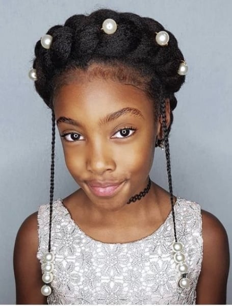 Braids for Kids: 30 Best Braided Hairstyles for Girls (2023) Braids for Kids: 30 Best Braided Hairstyles for Girls (2023)