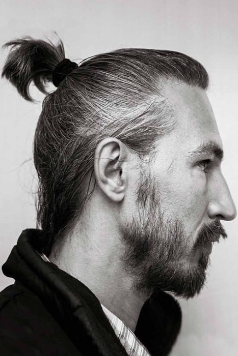 20 Best Ponytail Hairstyles of Men in 2023 - The Trend Spotter