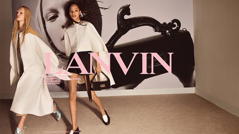 Lanvin top designer brands