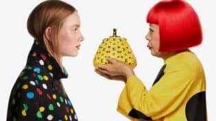 Louis Vuitton Collaborates With Yayoi Kusama