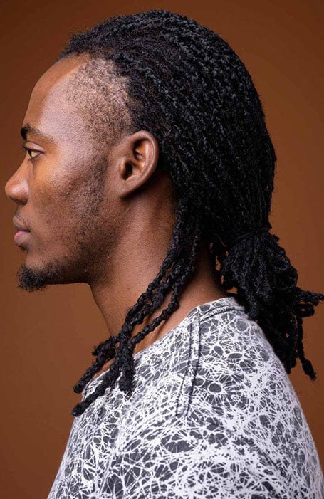 50+ latest dreadlock hairstyles for different hair types - Briefly.co.za