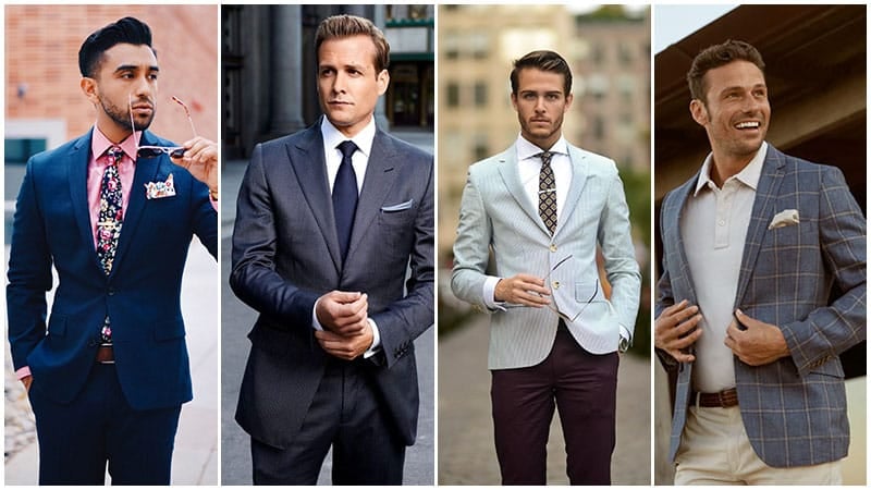 Cocktail Attire For Men (Dress Code Explained Guide) | vlr.eng.br