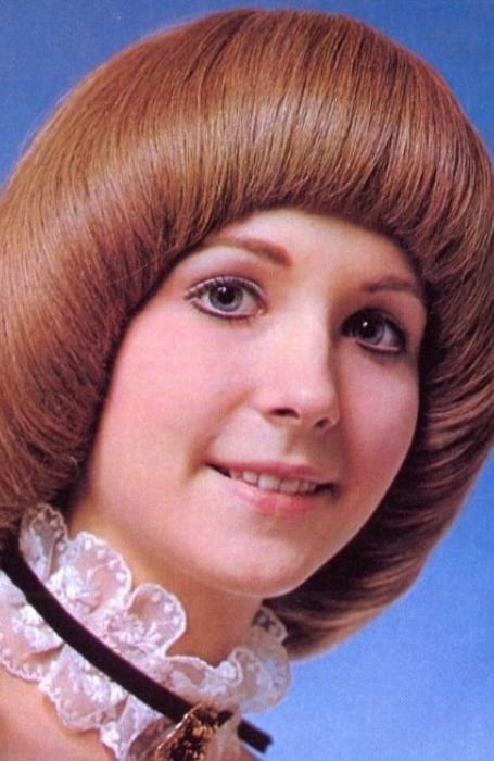 Pageboy Haircut 1970s