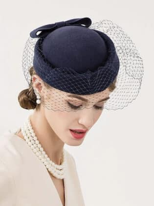 Pillbox Hat