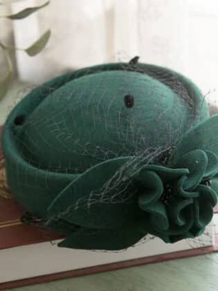 Pillbox Hat