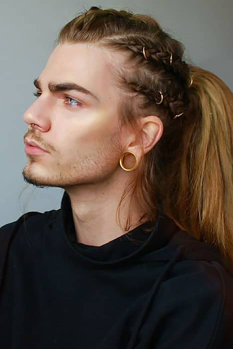 20 Best Ponytail Hairstyles of Men in 2023 - The Trend Spotter 20 Best Ponytail Hairstyles of Men in 2023 - The Trend Spotter