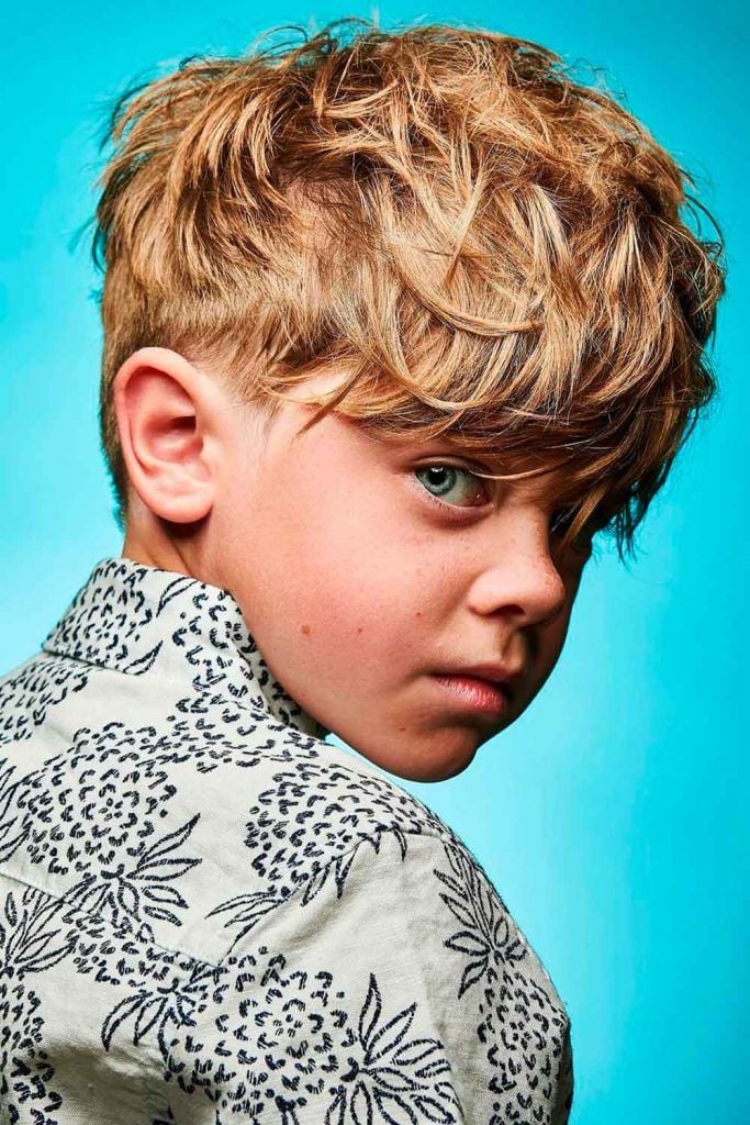 Your Guide to the Most Popular Kids' Fade Haircuts.